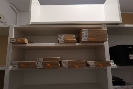 Batterier til MacBooks