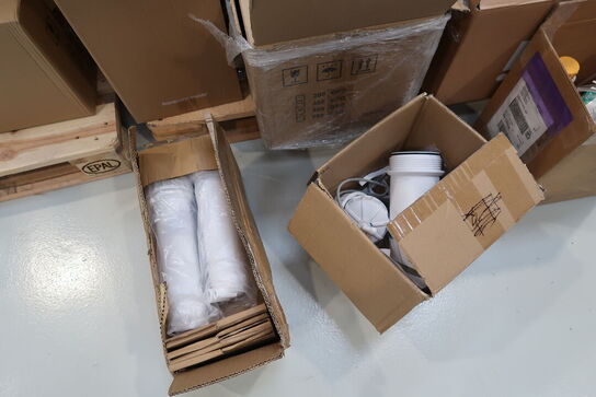 Palle med varelager AQUAPORIN