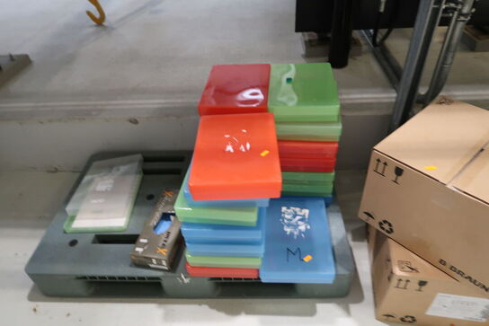 Div. Laboratorieudstyr