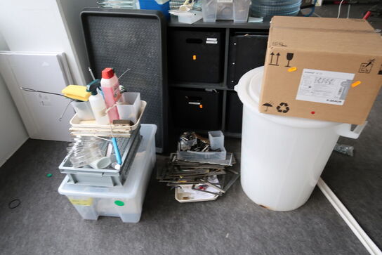 Div. Laboratorieudstyr