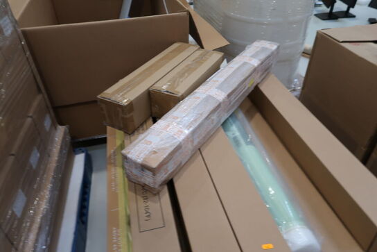 Palle med varelager AQUAPORIN