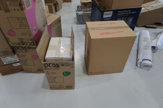 Div. Heldragter m.m.