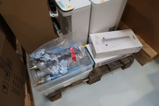 Palle med varelager AQUAPORIN