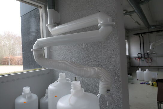 **LYNAUKTION** Aquaporin A/S *Del 7 - Opsamlingsauktion - Laboratorieudstyr - Varelager - Kontorinventar m.m.*