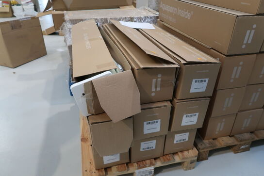 Palle med varelager AQUAPORIN