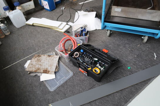 Div. Laboratorieudstyr