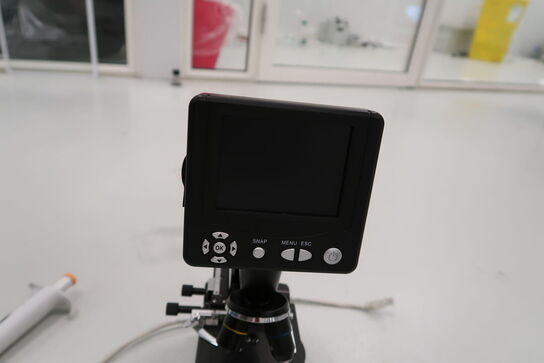 LCD Mikroskop BRESSER V5.0 52-01000