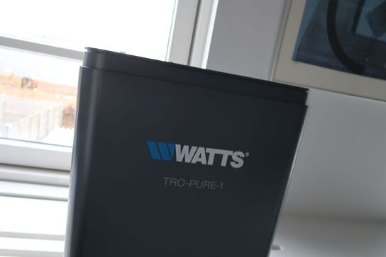 2 stk. vanddispensere AQUAPORIN