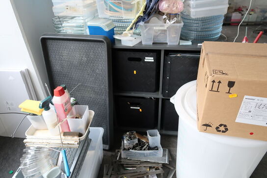 Div. Laboratorieudstyr