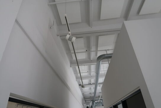 6 stk. skinner med 11 stk. spots LED-spots SUNFLUX 35W Track Light