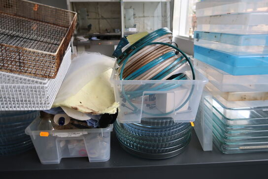 Div. Laboratorieudstyr