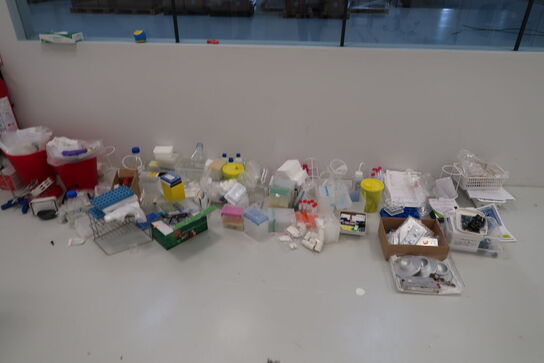 Div. Laboratorieudstyr