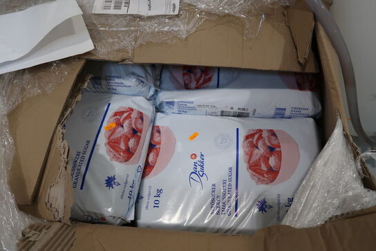 Palle med sukker DAN SUKKER