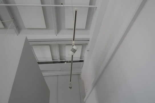 6 stk. skinner med 11 stk. spots LED-spots SUNFLUX 35W Track Light