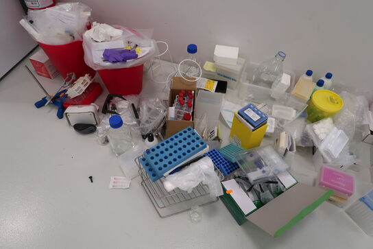 Div. Laboratorieudstyr