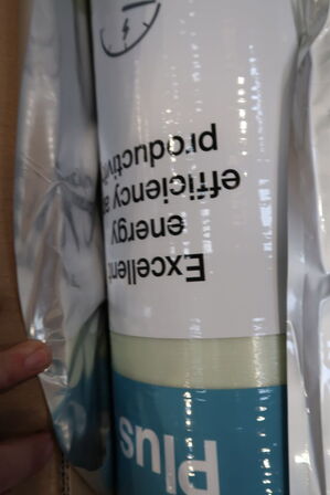 Palle med varelager AQUAPORIN