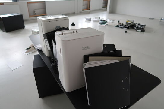 2 stk. vanddispensere AQUAPORIN