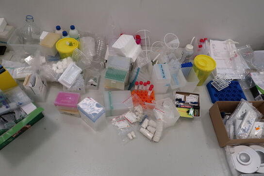 Div. Laboratorieudstyr