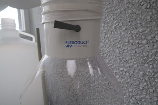 Udsugningsarm FLEXODUCT JIV