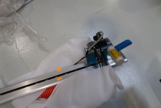 Tekstilskærer JUNJIU B-22