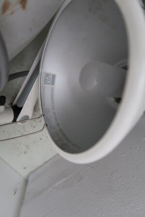 Div. skrivebordslamper LUCEPLAN