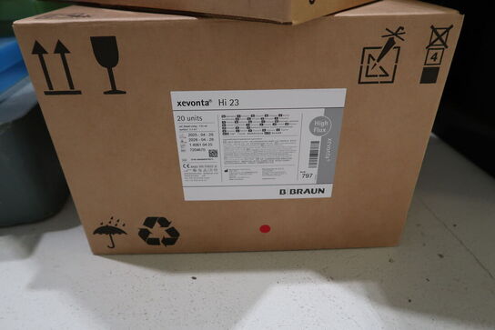 Div. Laboratorieudstyr