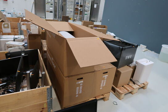 Palle med varelager AQUAPORIN