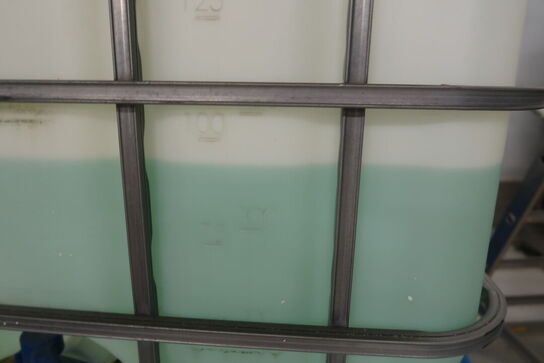 Palletank med nikkelklorid 0.09%