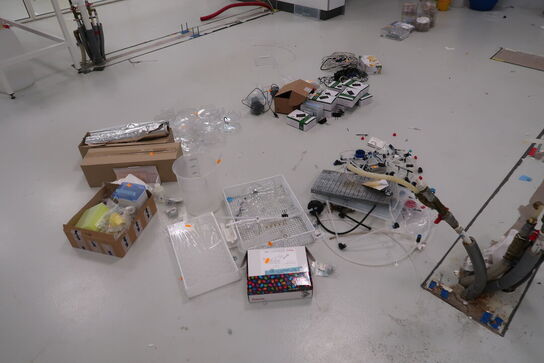 Div. Laboratorieudstyr