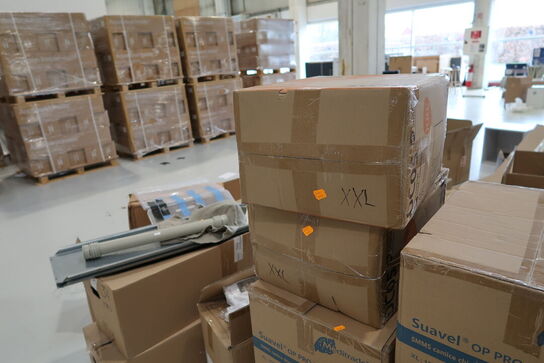 Div. Heldragter m.m.