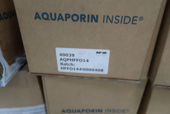 Palle med varelager AQUAPORIN