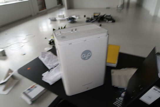 2 stk. vanddispensere AQUAPORIN