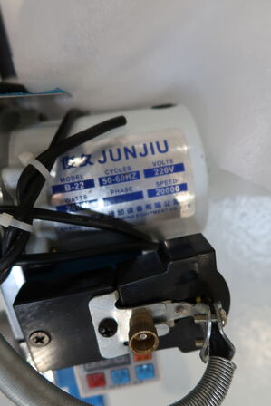 Tekstilskærer JUNJIU B-22