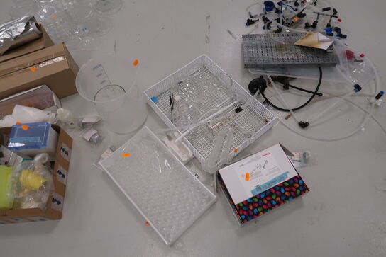 Div. Laboratorieudstyr