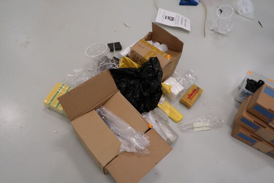 Div. Laboratorieudstyr