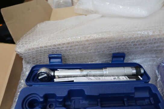 Tank PROMETIC BIOSEPARATIONS med div. Tilbehør