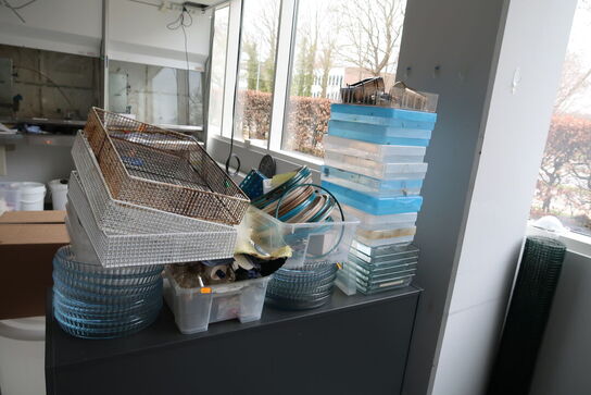 Div. Laboratorieudstyr