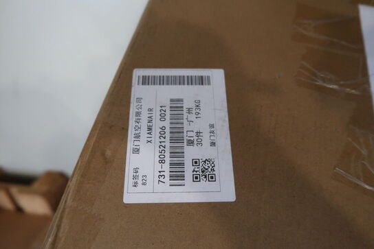 Vandpurifier med armatur