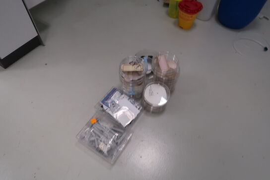 Div. Laboratorieudstyr