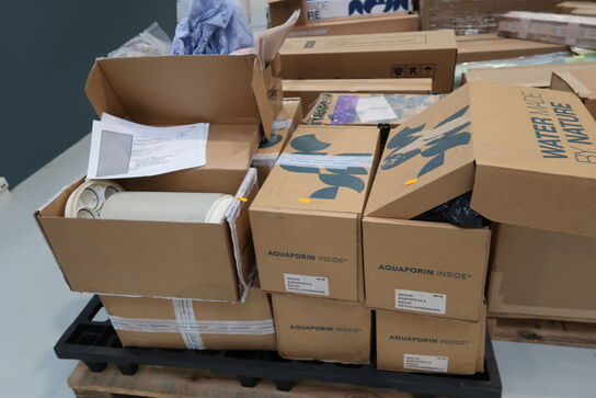 Palle med varelager AQUAPORIN