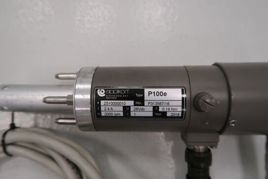 Stirrer motor APPLIKON BIOTECHNOLOGY P100E