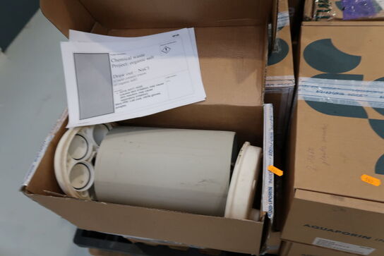 Palle med varelager AQUAPORIN