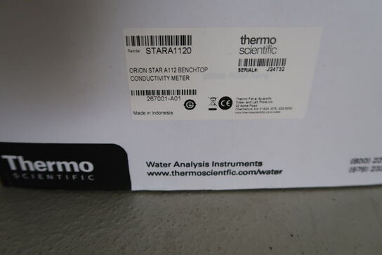 Conductivity Meter THERMO SCIENTIFIC Orion Star A112