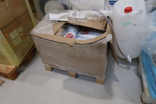 Palle med sukker DAN SUKKER