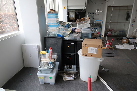 Div. Laboratorieudstyr