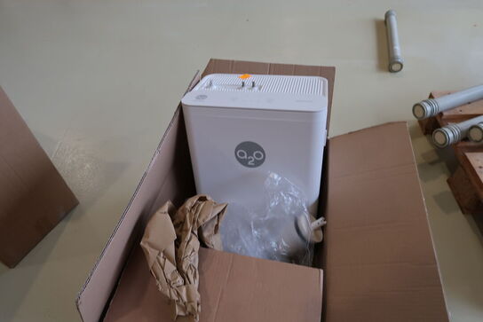 Vanddispenser AQUAPORIN A2O Pure