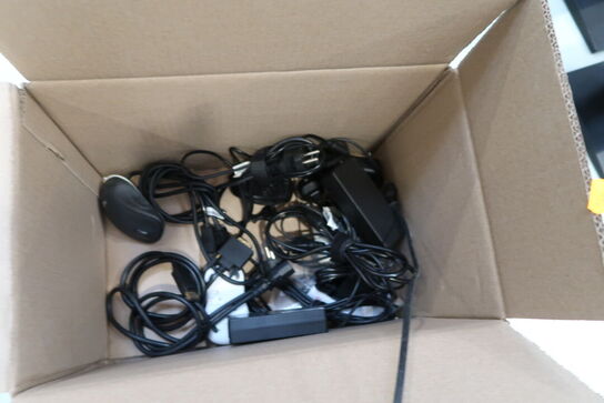 Div. Tastaturer og mus