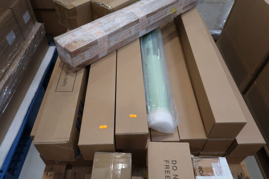 Palle med varelager AQUAPORIN