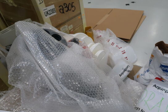 Div. Laboratorieudstyr m.m.