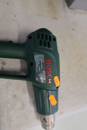 Varmepistol BOSCH 0 603 29A 003